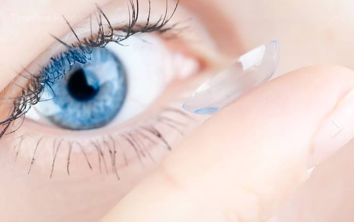lenses and vision correction