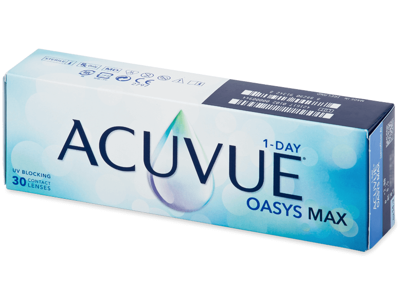 Acuvue Oasys Max 1-Day