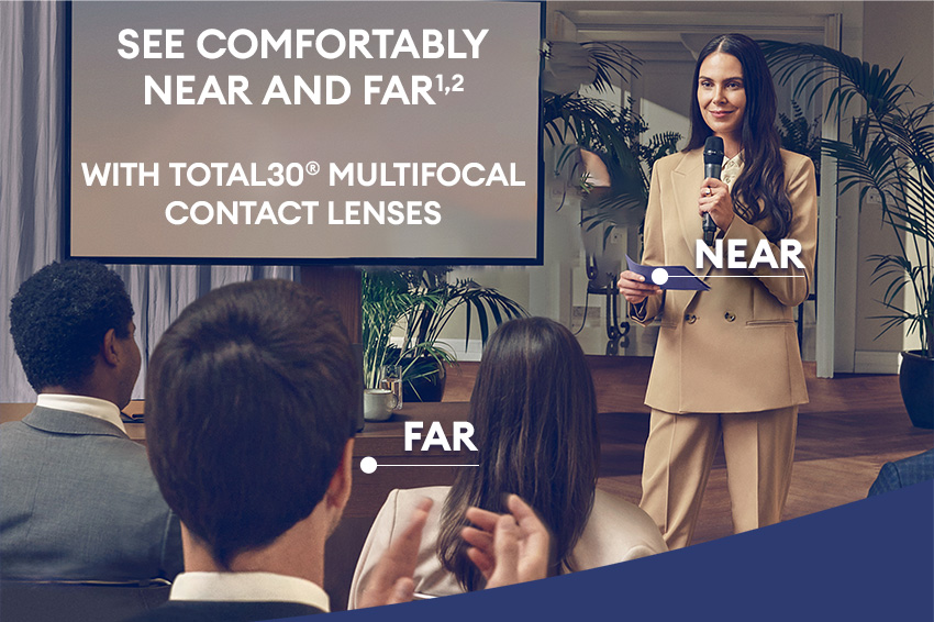 TOTAL30 multifocal