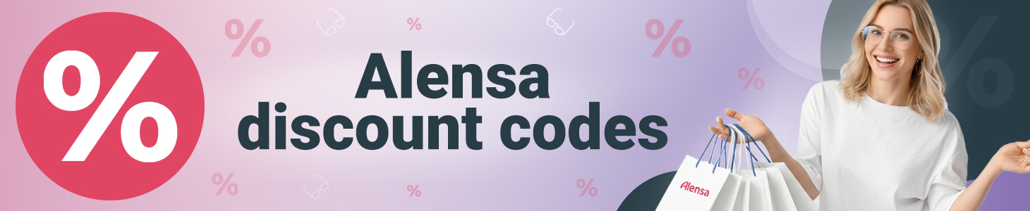 Alensa discount codes