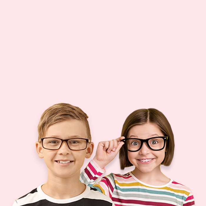 How to choose kid's glasses? Alensa UK