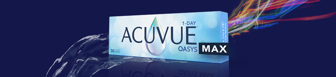 kontaktní čočky acuvue oasys 1-day