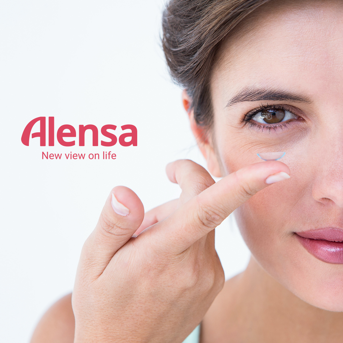 Contact lenses, glasses and accessories online | Alensa UK