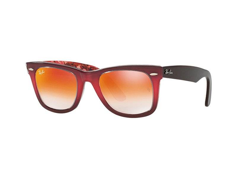 Ray Ban Original Wayfarer Floral RB2140 Ray Ban RB2140 Original Wayfarer Floral
