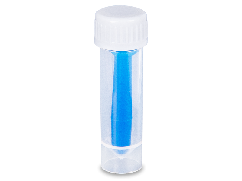 Contact Lens Applicator blue Alensa UK