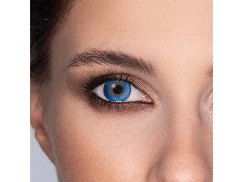 Best coloured contact lenses uk