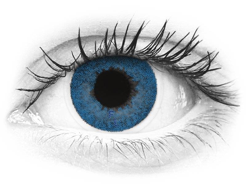 pacific blue freshlook dimensions