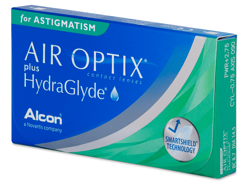 Colored Contacts First Impressions Air Optix Freshlooks