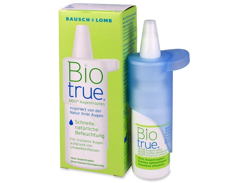 Biotrue MDO rewetting eye drops (10 ml) £8.25 Alensa UK