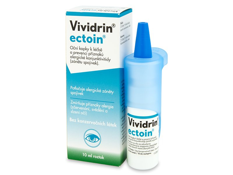 Allergic Conjunctivitis Eye Drops