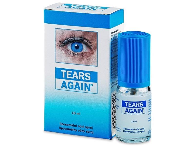 Tears Again Eye Spray 10 ml Alensa UK