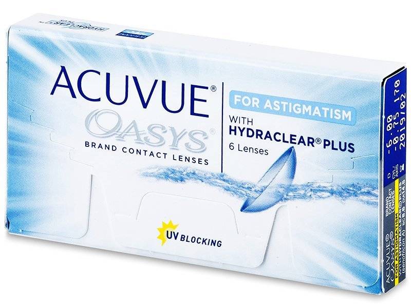 Acuvue oasys with astigmatism coupons