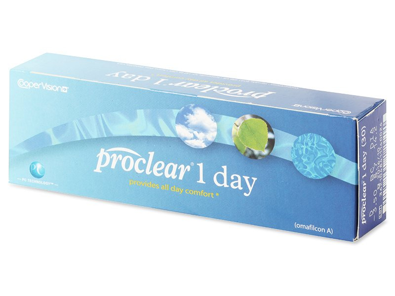 proclear 1 day 30
