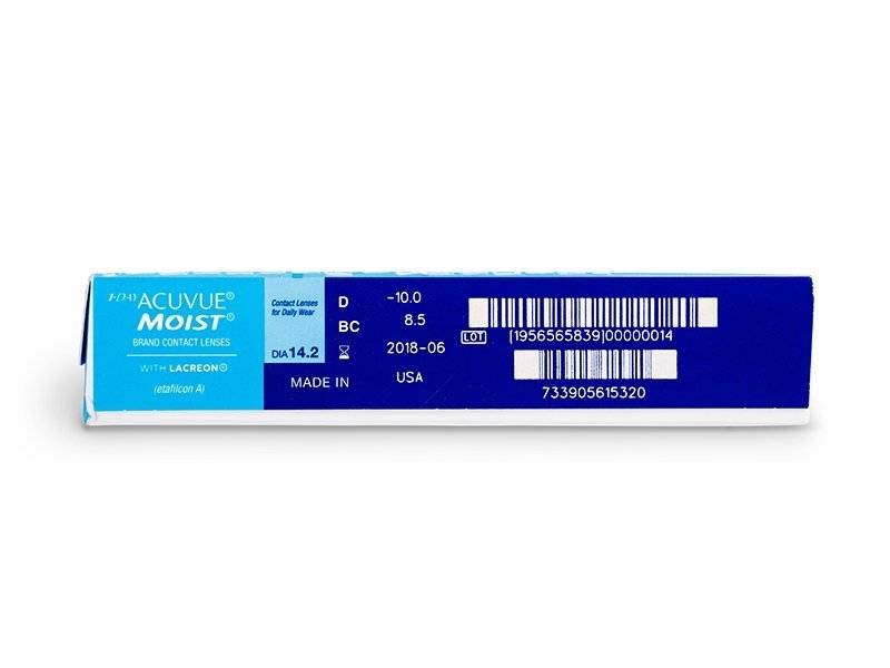 1 day acuvue moist