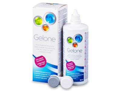 Gelone
Solution 360 ml
