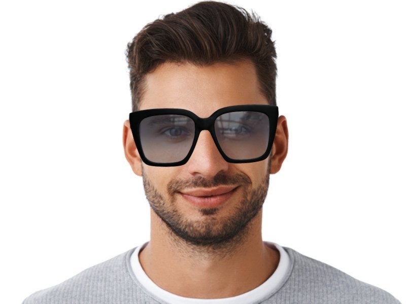 SAINT LAURENT SL M100-002 SUNGLASSES SAINT LAURENT M100/002 - Sunglasses main image 4