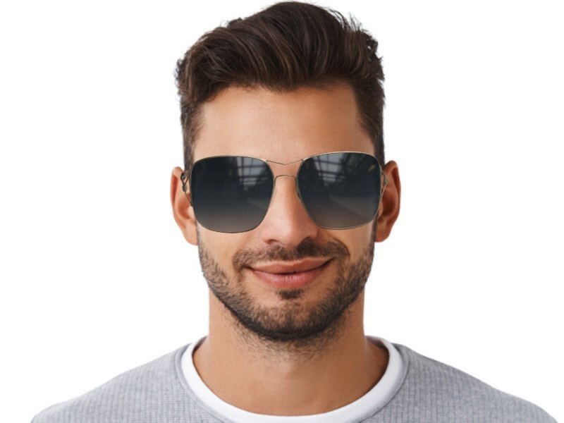 Givenchy GV 7004/S DDB/HD | Alensa UK display picture 1