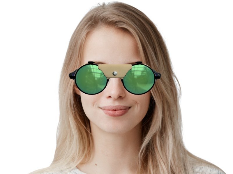 Julbo Vermont Classic Glacier Glasses Uk Altitude Arc Julbo