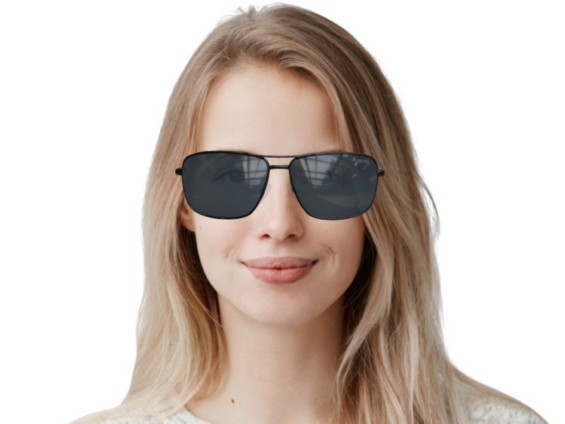 Produktbild von Polaroid PLD 2119/G/S In Silber Glänzend / G15 Online Kaufen