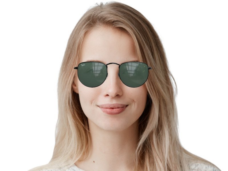 Ray-Ban Elon RB3958 002/31 | Alensa UK