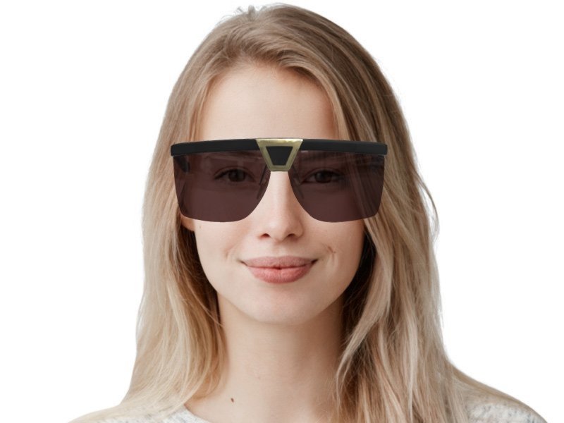 Saint Laurent SL 537 Palace 001 | Alensa UK