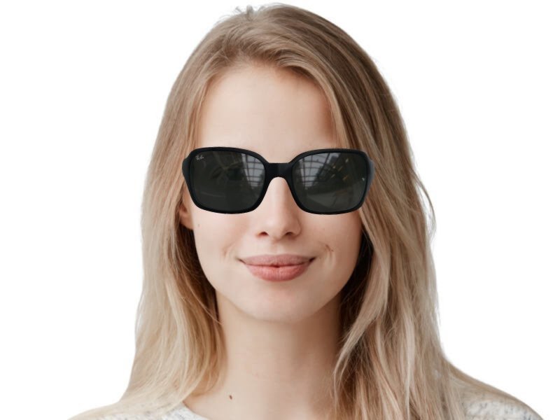 Sunglasses Ray-Ban RB4068 - 601 