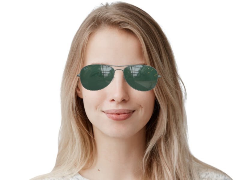 Sunglasses Ray-Ban Aviator Cockpit RB3362 - 004 