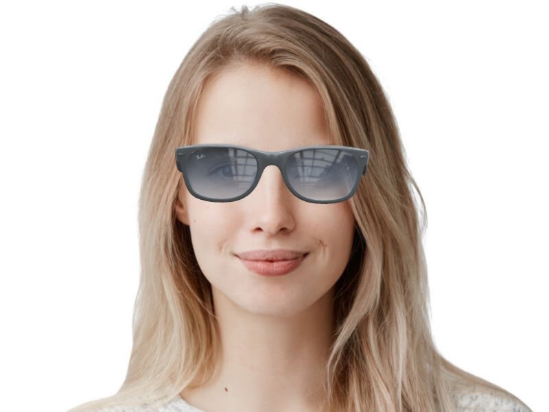 Sunglasses Ray-Ban RB2132 - 614371 