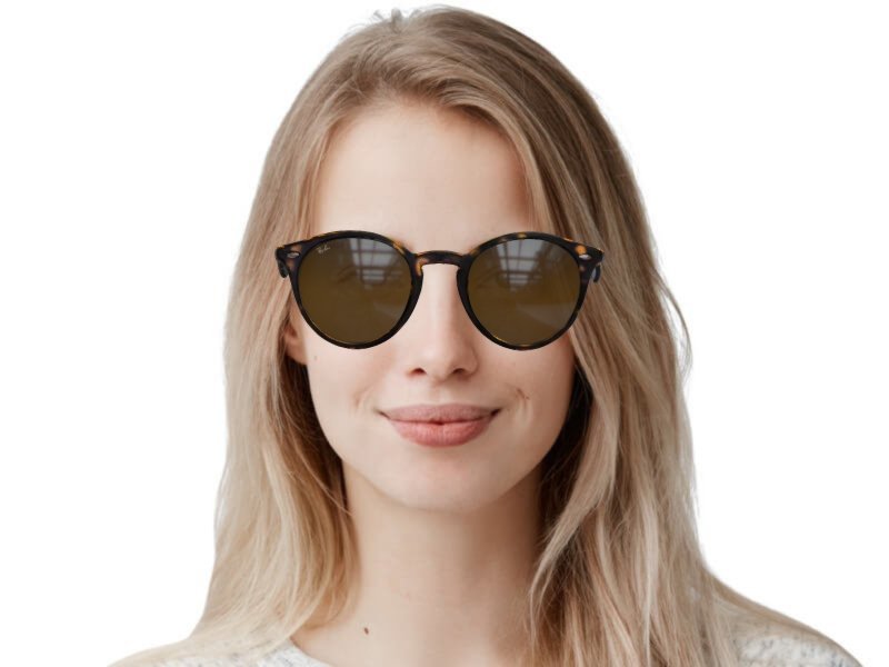 Sunglasses Ray-Ban RB2180 - 710/73 