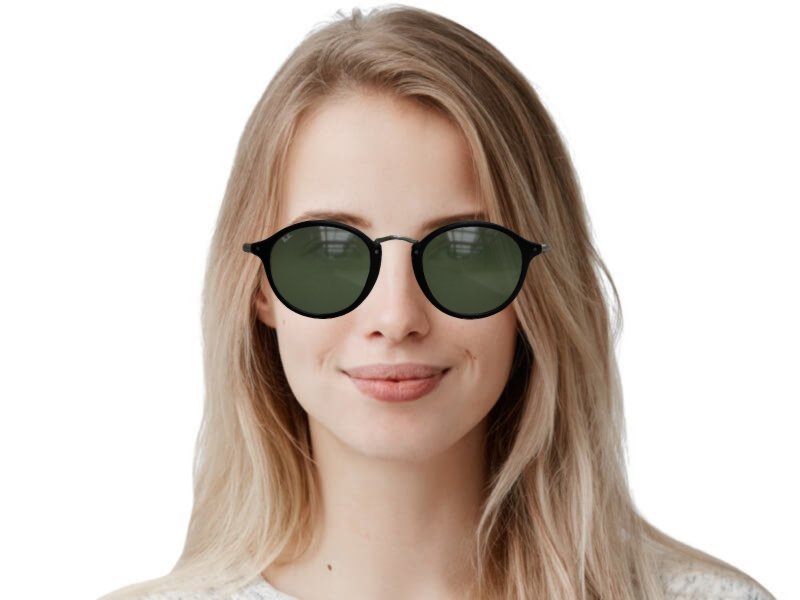 Sunglasses Ray-Ban RB2447 - 901 