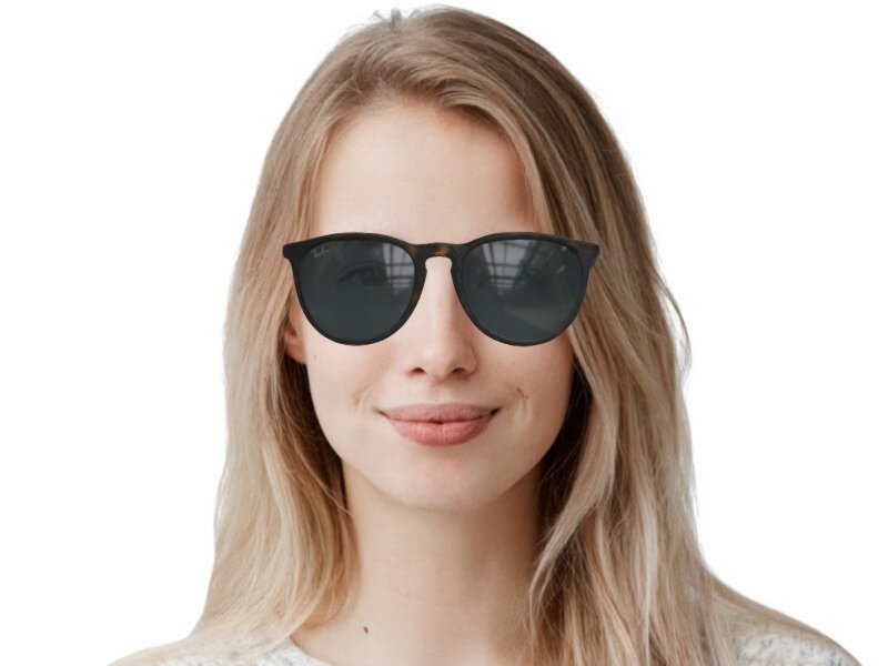 Sunglasses Ray-Ban RB4171 - 710/71 