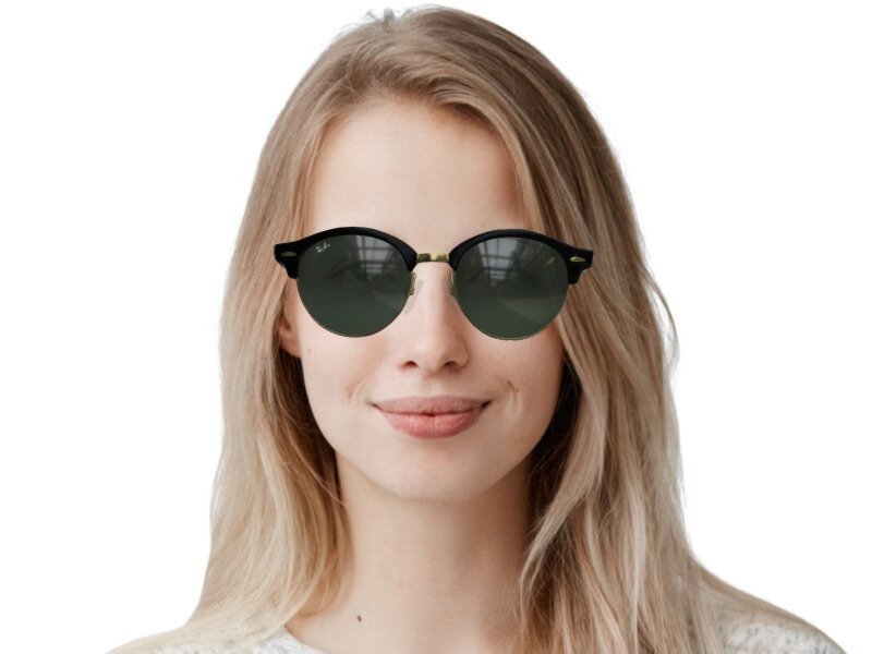 Sunglasses Ray-Ban RB4246 - 901 