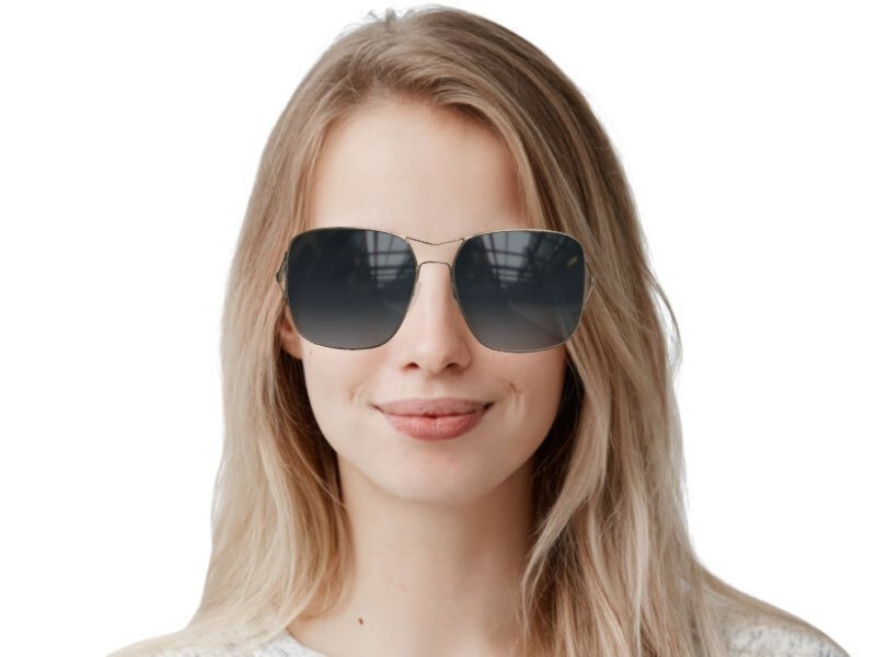 Givenchy GV 7004/S Givenchy GV 7004/S - DDB HD Gold Copper | Sunglasses Woman main image 2