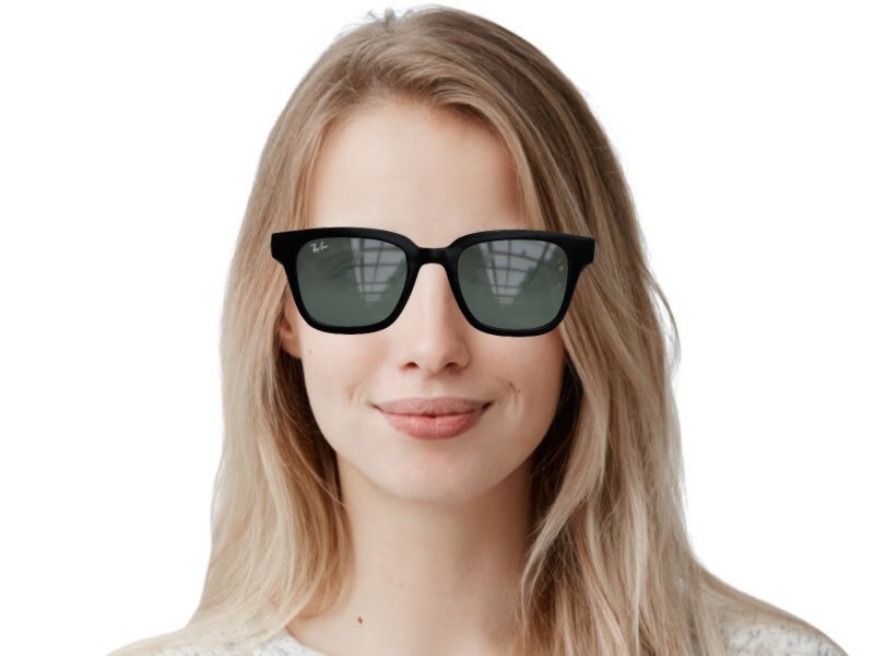 Ray-Ban RB4323 601/9A | Alensa UK display picture 3