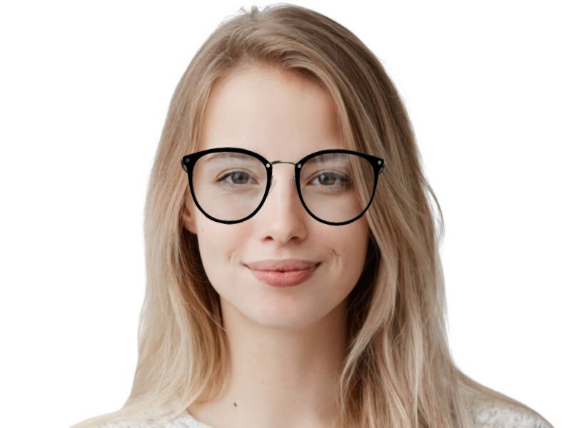 Computer glasses Crullé TR1726 C1 