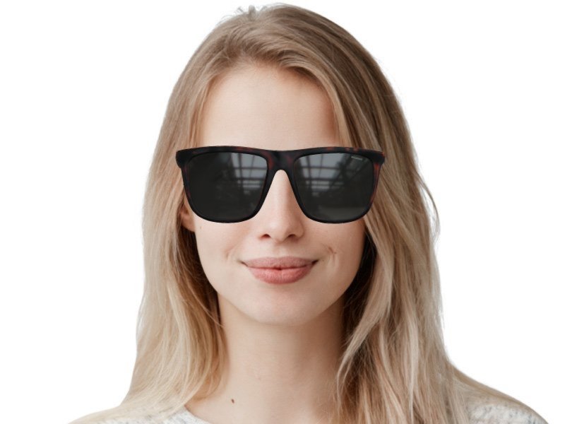 Polaroid PLD 6099/S 086 56 LA Havana Brown/Brown Polarised Sunglasses Polaroid PLD 6099/S Dark Havana / Brown Shaded  main image 3