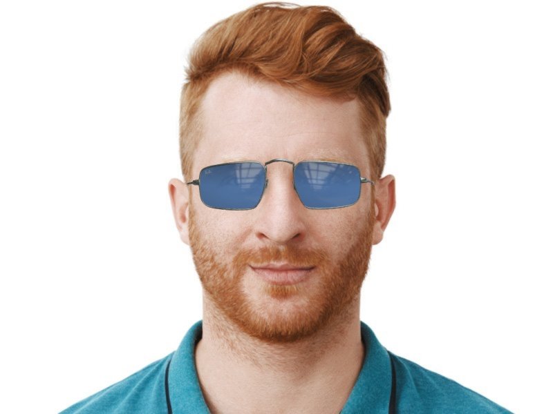 Ray-Ban Julie RB3957 003/56 | Alensa UK display picture 1