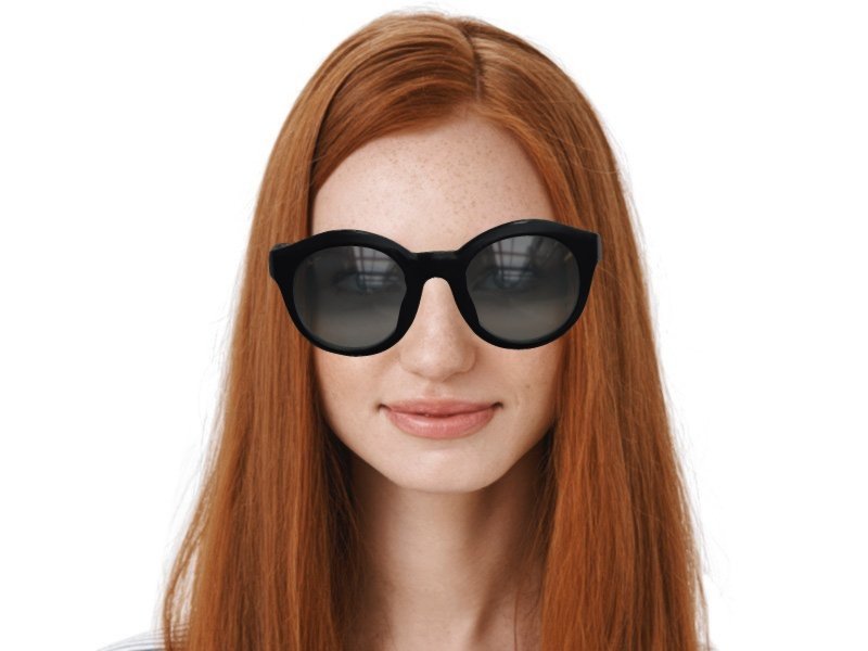 Mauijim マウイジム　JASMIN Maui Jim Jasmine GS738-02B | Alensa UK