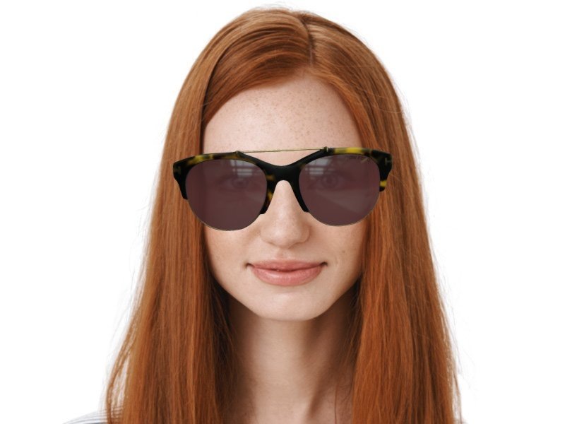 Tom Ford Adrenne FT0517 56Z | Alensa UK