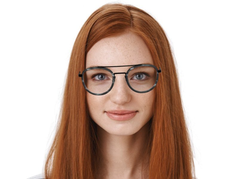 Prada PR 66XV 05A1O1 | Alensa UK