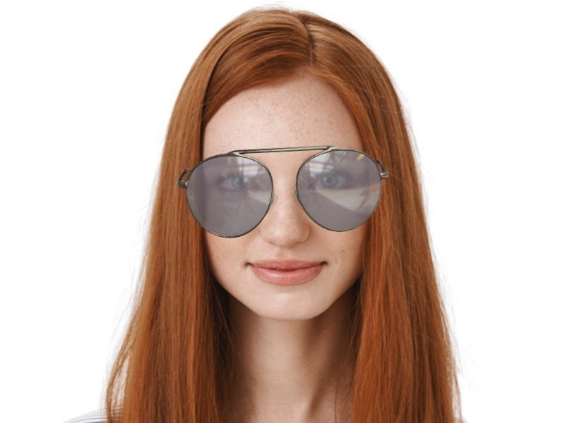 Tom Ford Simone-02 FT0571 28G | Alensa UK