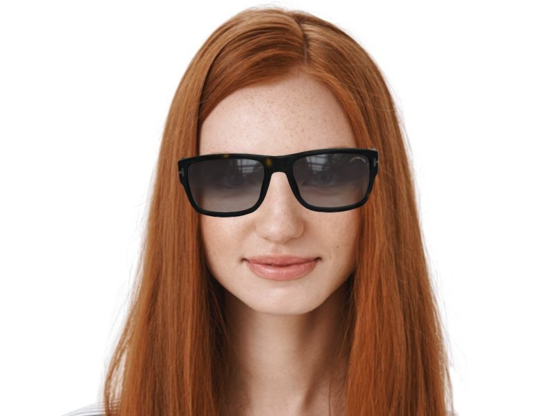 Tom Ford Mason FT0445 52B Alensa UK