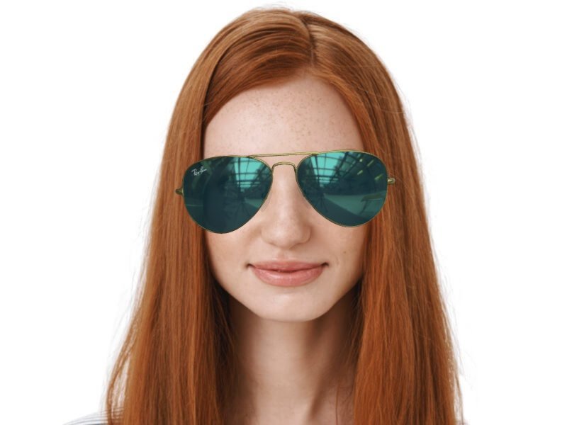 Sunglasses Ray-Ban Original Aviator RB3025 - 112/19 