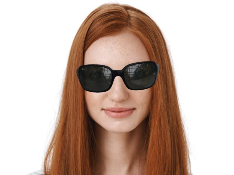 Sunglasses Ray-Ban RB4068 - 601 