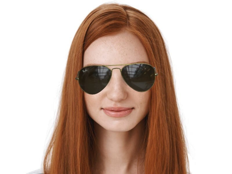 Sunglasses Ray-Ban Original Aviator RB3025 - 001/33 