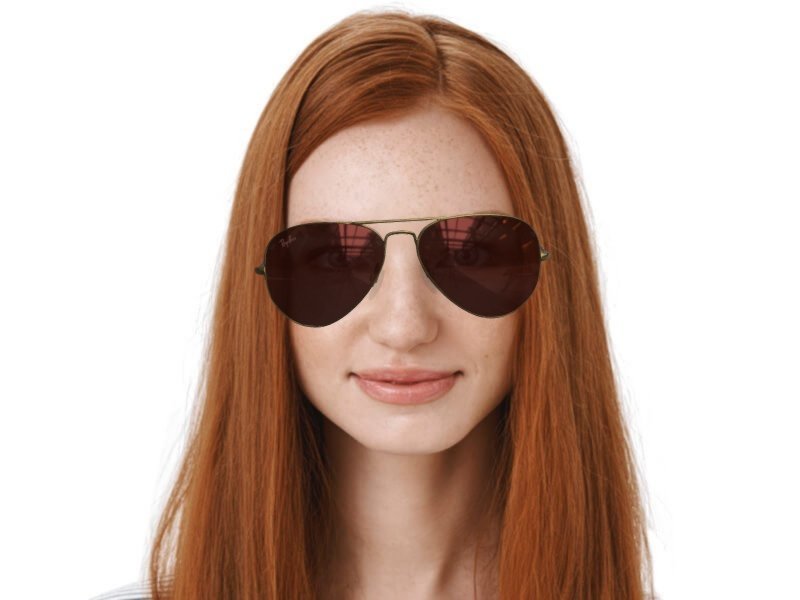 Sunglasses Ray-Ban Original Aviator RB3025 - 112/4D POL 