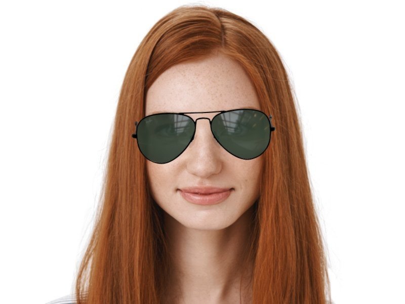 Sunglasses Ray-Ban Original Aviator RB3025 - L2823 