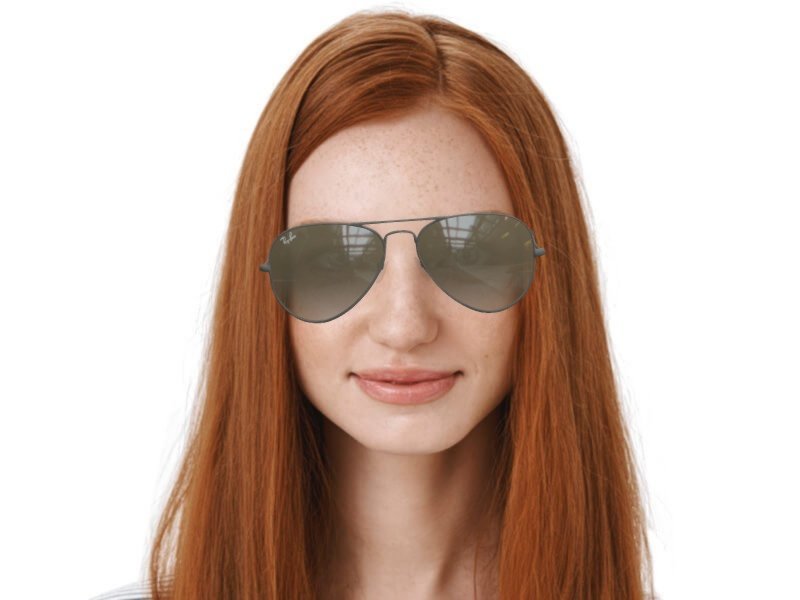 Sunglasses Ray-Ban Original Aviator RB3025 - 004/51 