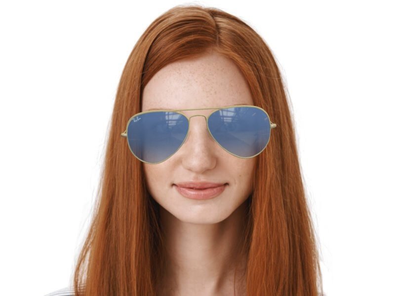 Sunglasses Ray-Ban Original Aviator RB3025 - 001/3F 