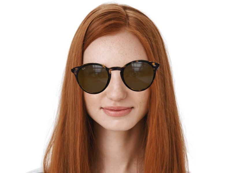 Sunglasses Ray-Ban RB2180 - 710/73 